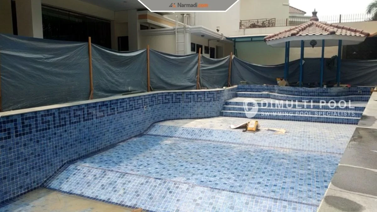 Swimming Pool Renovation Processes by Dimulti Pool
