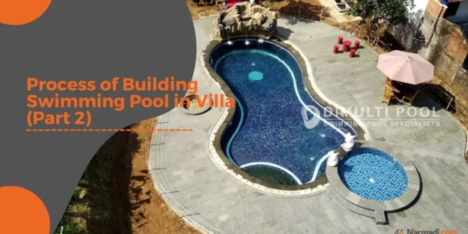 Swimming Pool in Villa