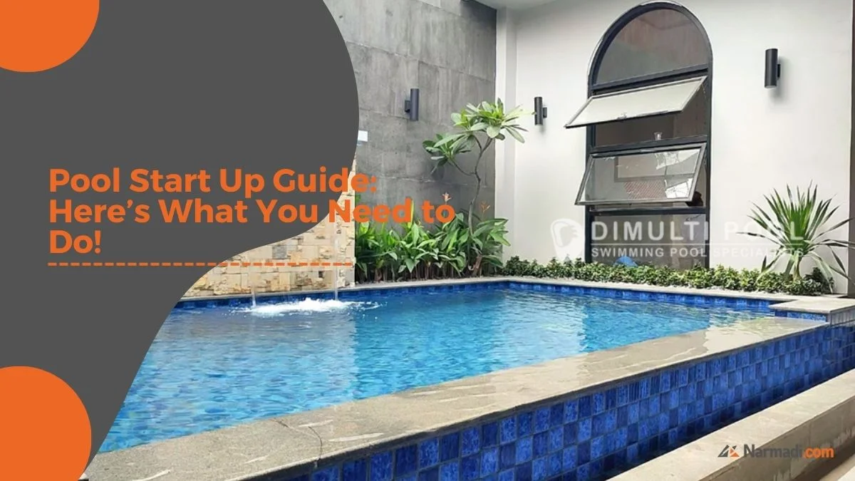 Pool Start Up Guide