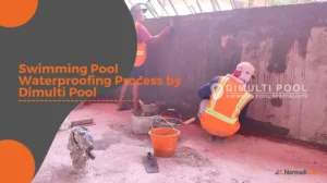 Swimming Pool Waterproofing Process
