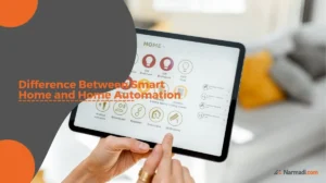 Difference Between Smart Home and Home Automation