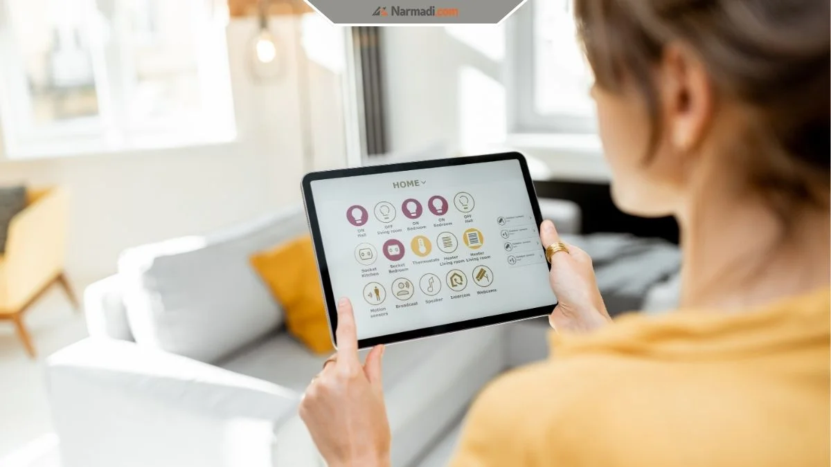 Difference Between Smart Home and Home Automation