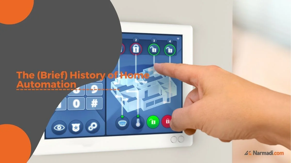History of Home Automation