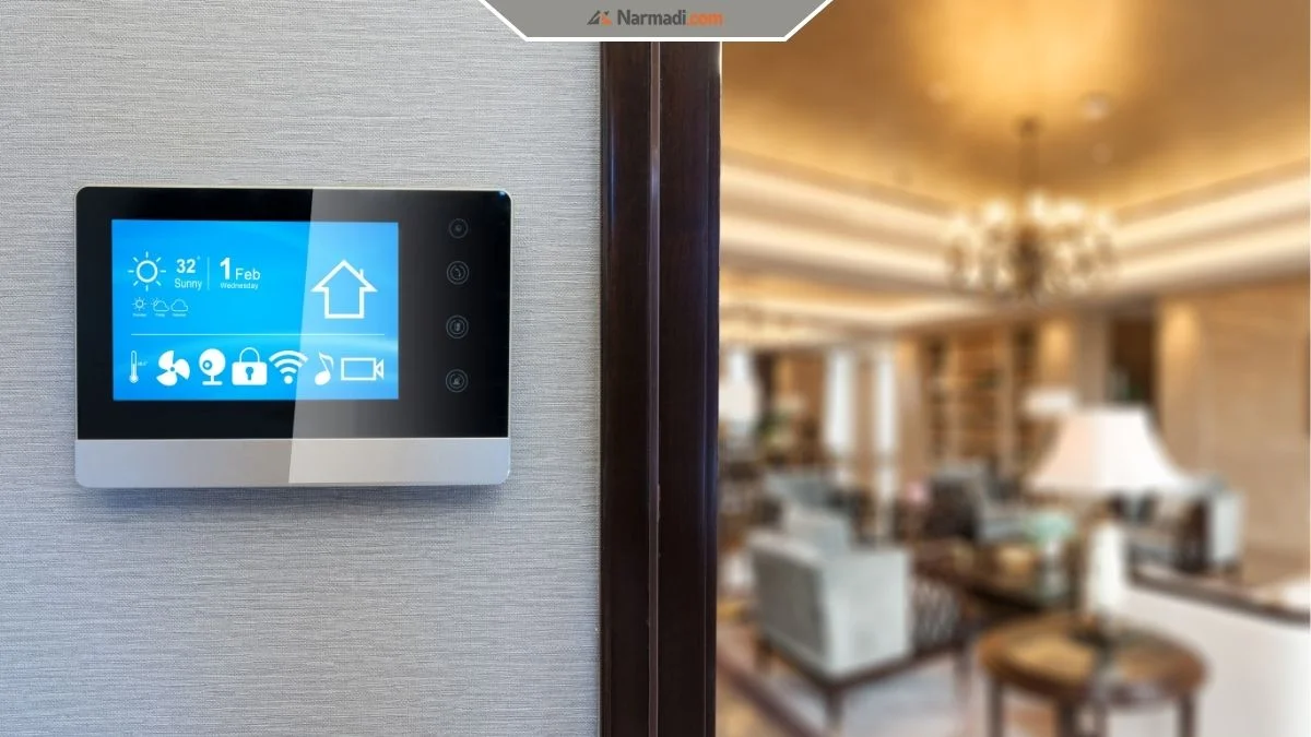 The (Brief) History of Home Automation