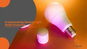 Smart Light Bulb Features