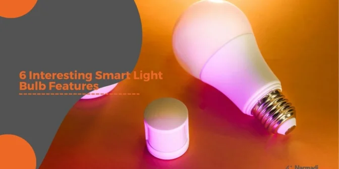Smart Light Bulb Features