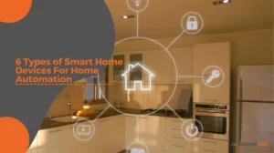 Types of Smart Home Devices