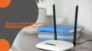 Zigbee Vs WiFi