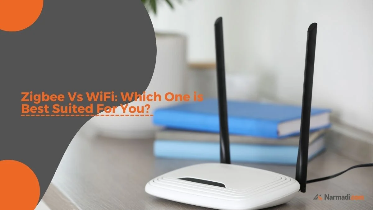 Zigbee Vs WiFi