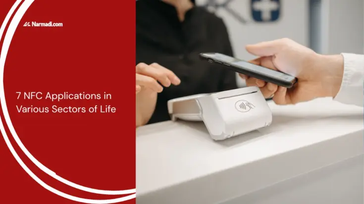 7 NFC Applications in Various Sectors of Life