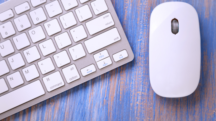 Advantages of Bluetooth Mouse