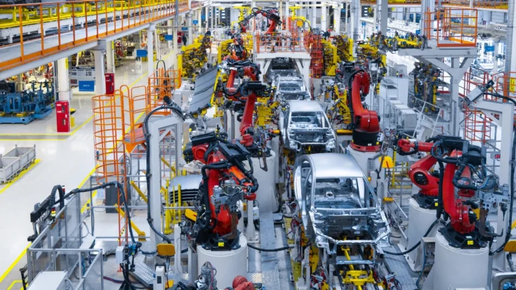 Application of RFID in the Automotive Industry, from Inventory to Quality Control 2