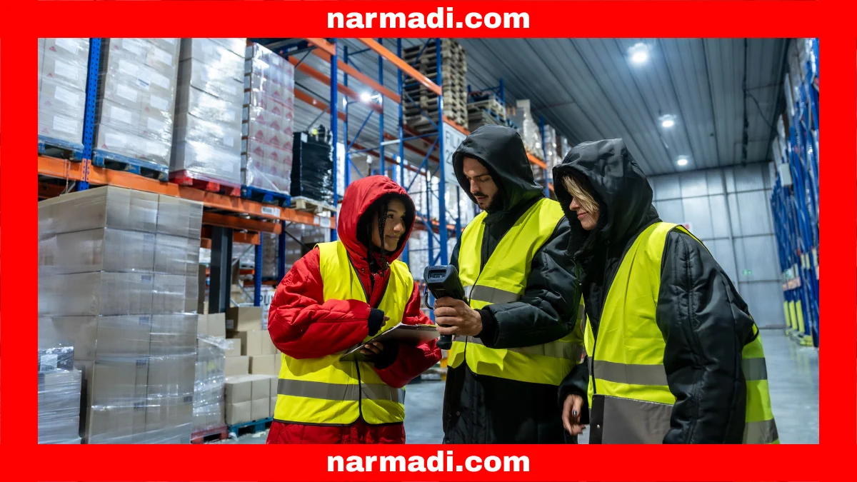 Application of RFID in the Automotive Industry, from Inventory to Quality Control - Update 3