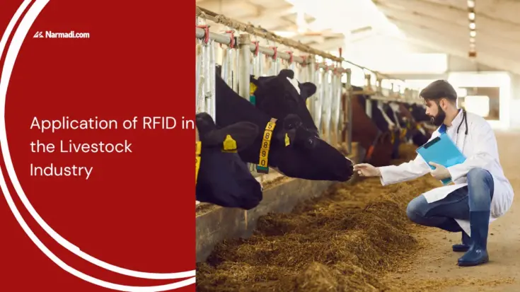 Application of RFID in the Livestock Industry