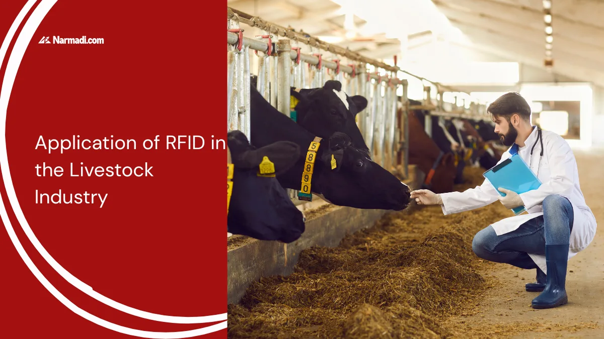 Application of RFID in the Livestock Industry