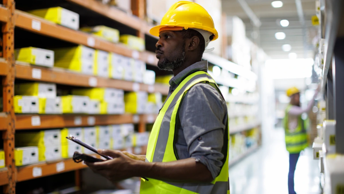 Benefits of RFID in the Logistics Industry 2