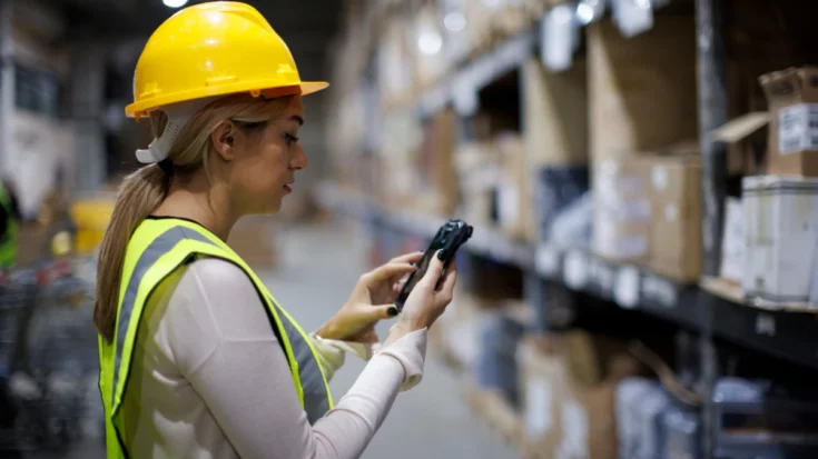Benefits of RFID in the Logistics Industry