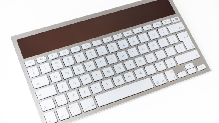 Bluetooth Keyboards