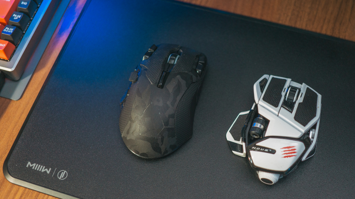 Bluetooth Mouse vs Wireless Mouse