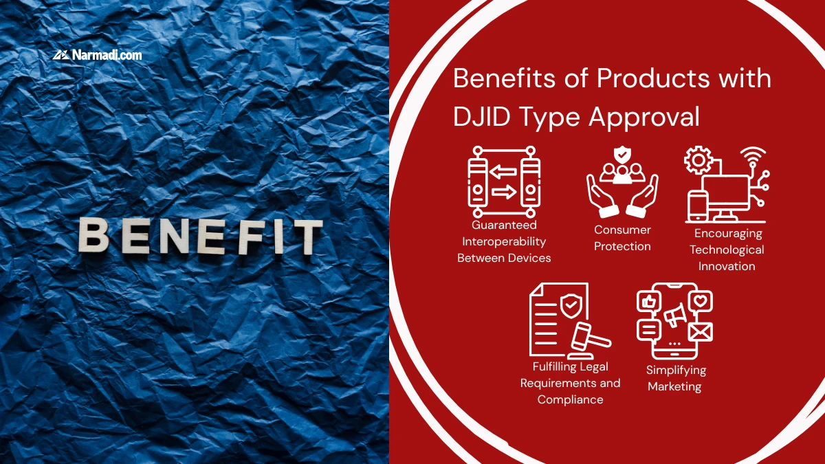 DJID Type Approval Benefits of Certified Products and the Risks of Ignoring It 2