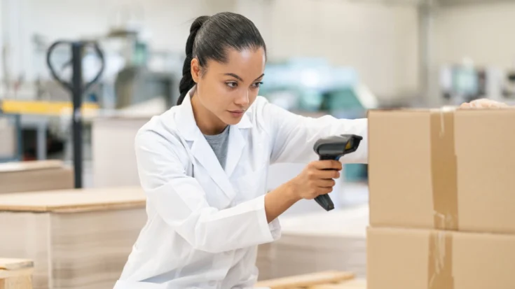 Difference between RFID and Barcode 2