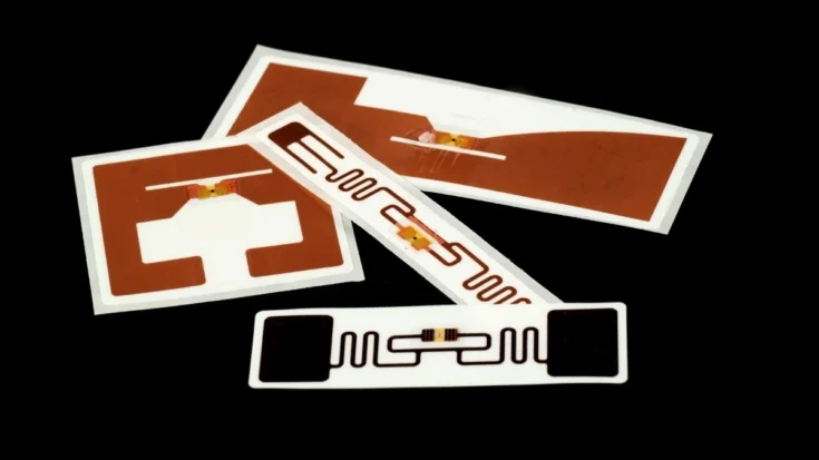 Getting to Know RFID Systems Understanding RFID Inlays, RFID Tags, and RFID Labels 4