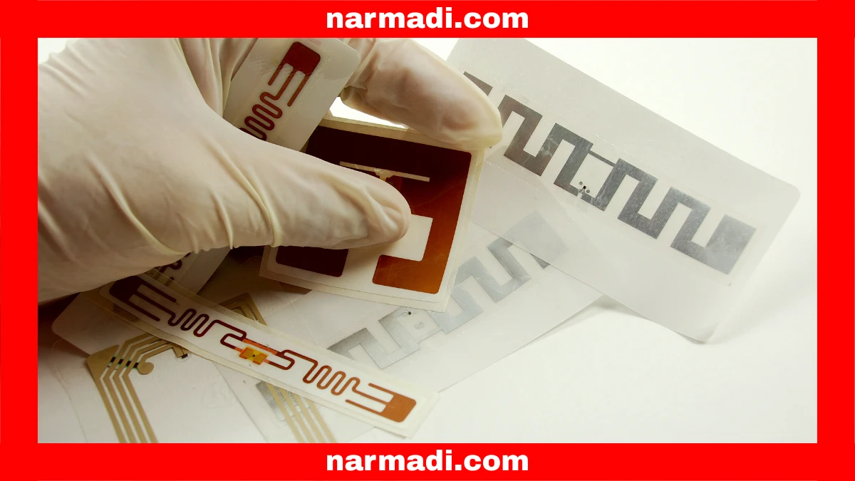 Getting to Know RFID Systems Understanding RFID Inlays, RFID Tags, and RFID Labels - Update 3