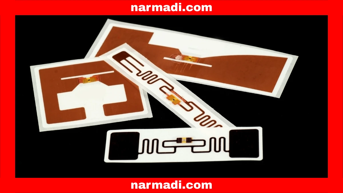 Getting to Know RFID Systems Understanding RFID Inlays, RFID Tags, and RFID Labels - Update 4