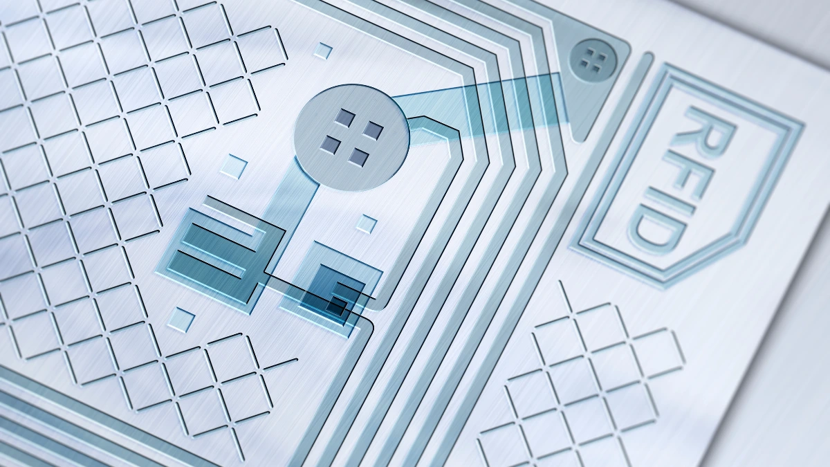 Getting to Know RFID Systems Understanding RFID Inlays, RFID Tags, and RFID Labels