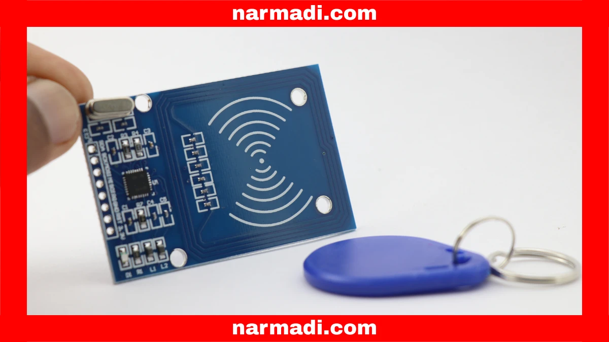 Knowing the Types and Functions of RFID in Everyday Life - Update 2