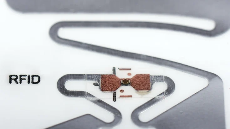 RFID Radio Frequency Type 2