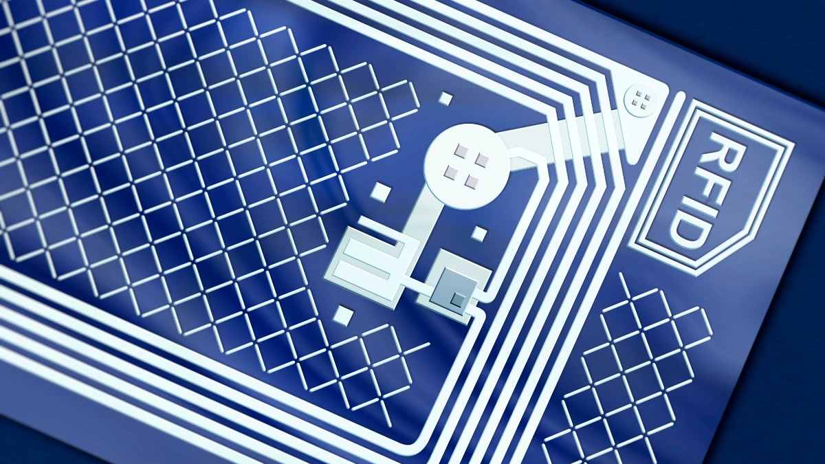 RFID Radio Frequency Type