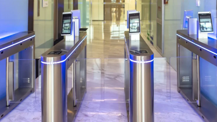 RFID in Access Control Management 2