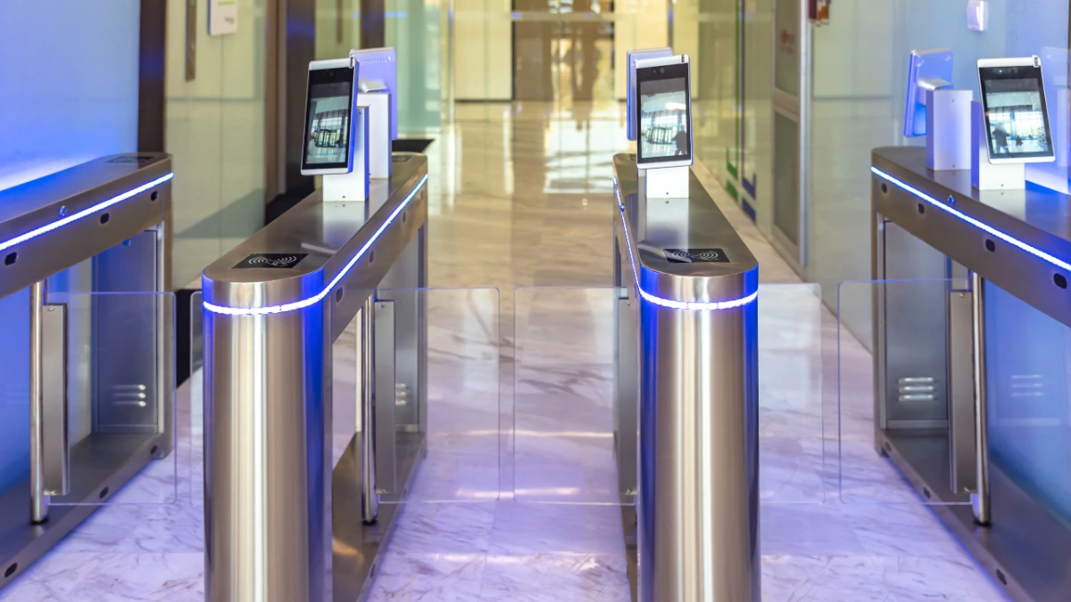 RFID in Access Control Management 2