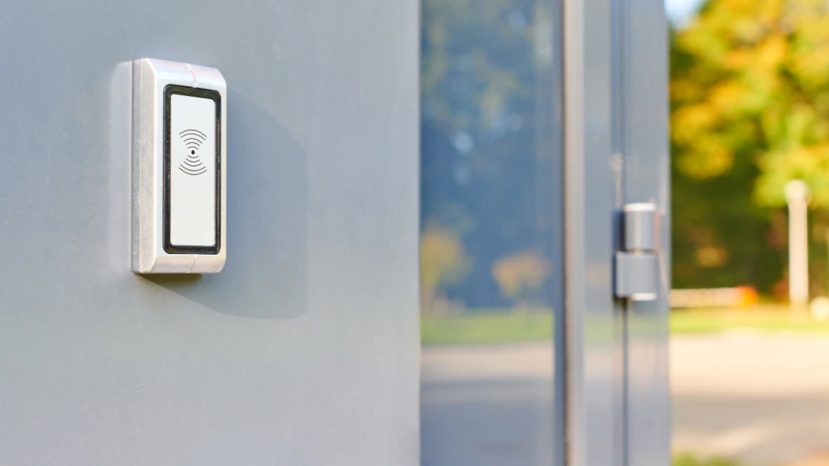 RFID in Access Control Management 3