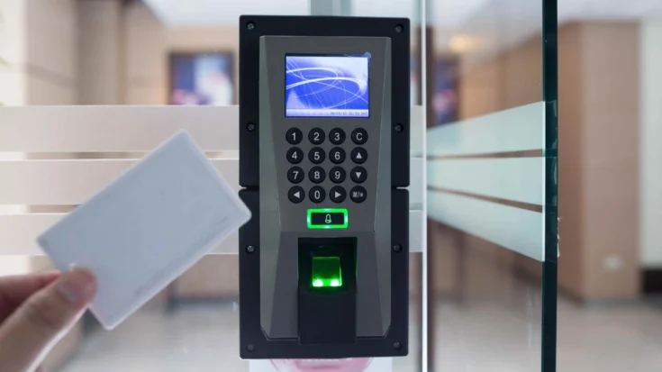 RFID in Access Control Management
