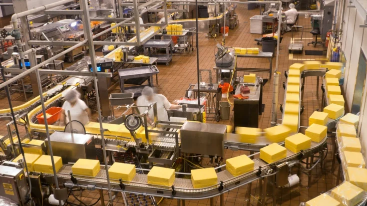RFID in the Food Industry 2