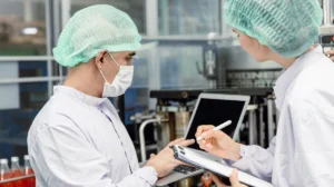 RFID in the Food Industry