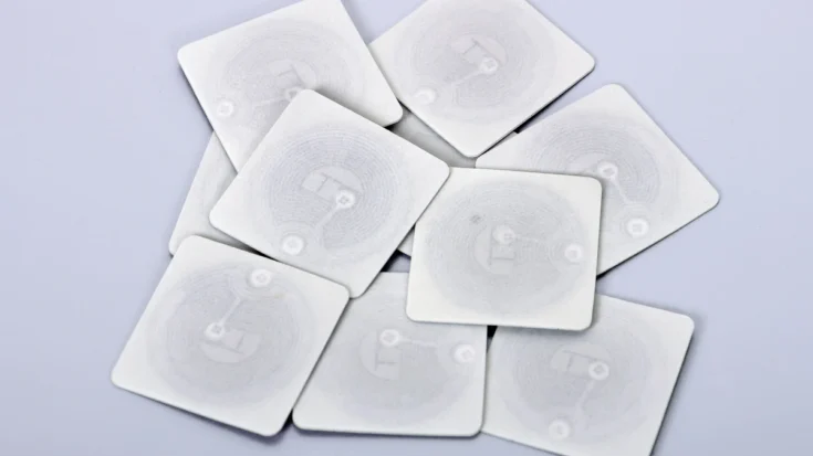 The Type of Memory on Gen 2 RFID Tags 2