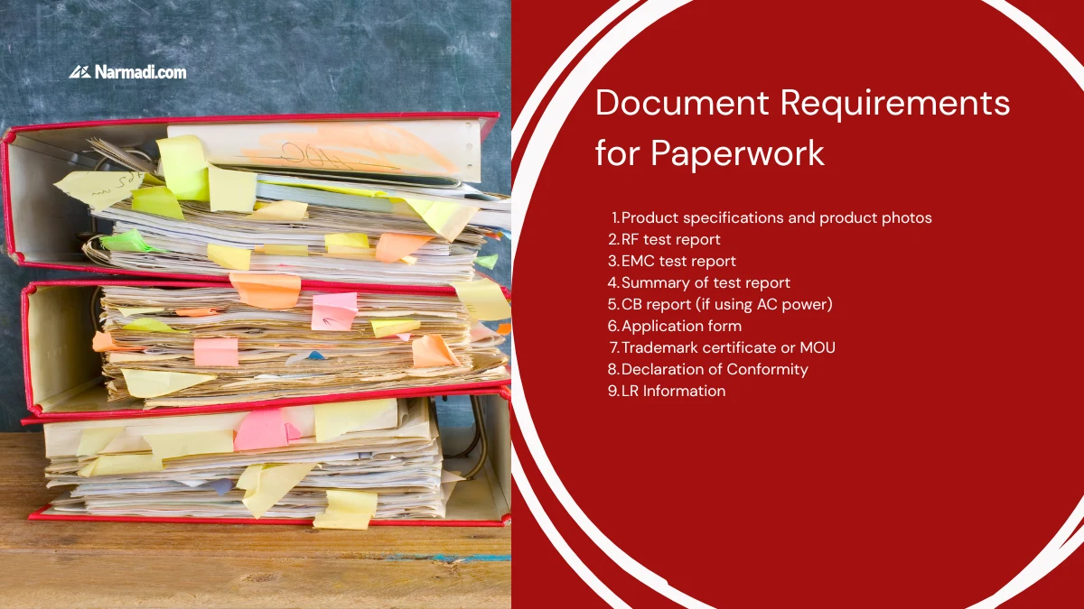 Update - Document Requirements for DJID Certification 3