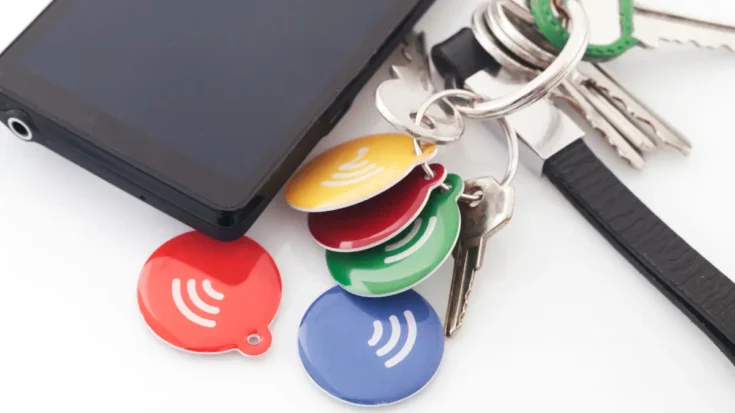 What is NFC Tags 3