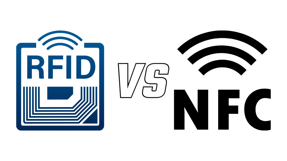 The Difference Between RFID and NFC