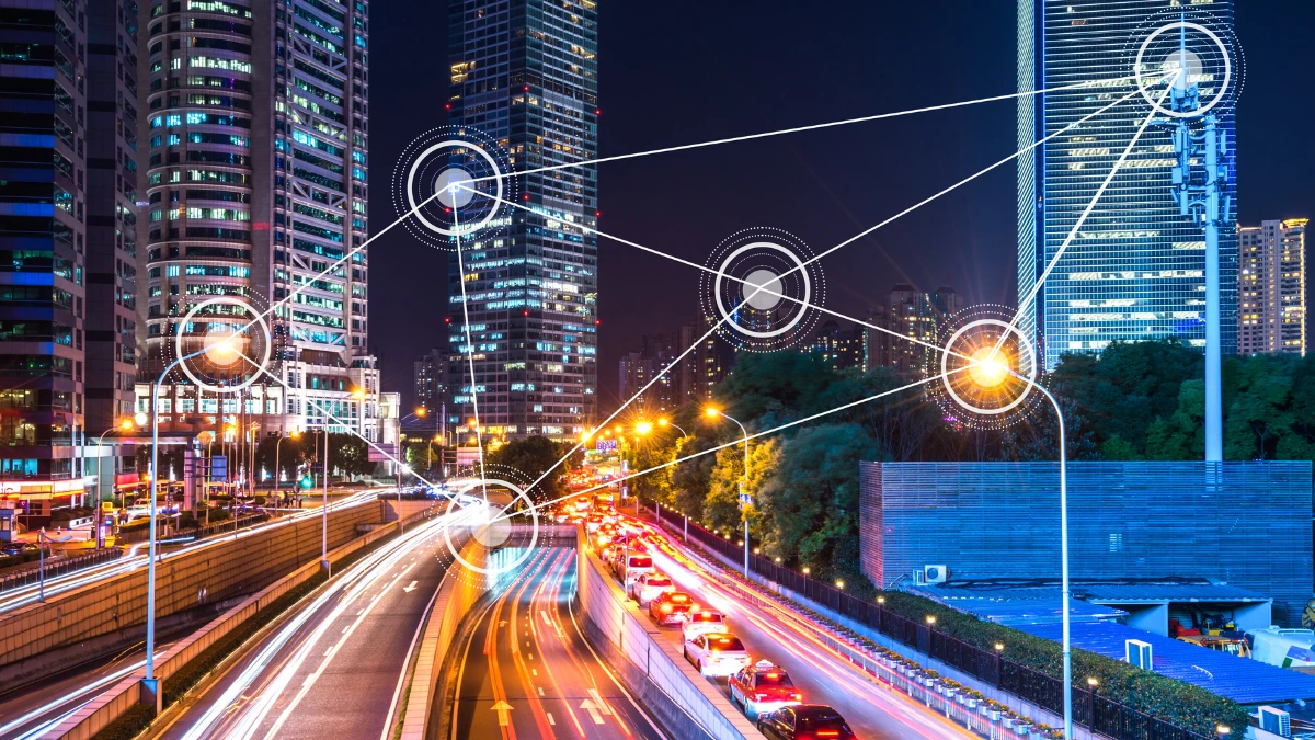 5 Sectors that Apply Smart Lighting to Support Energy Efficiency and Security 3