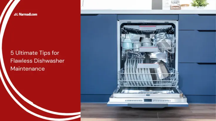 5 Ultimate Tips for Flawless Dishwasher Maintenance