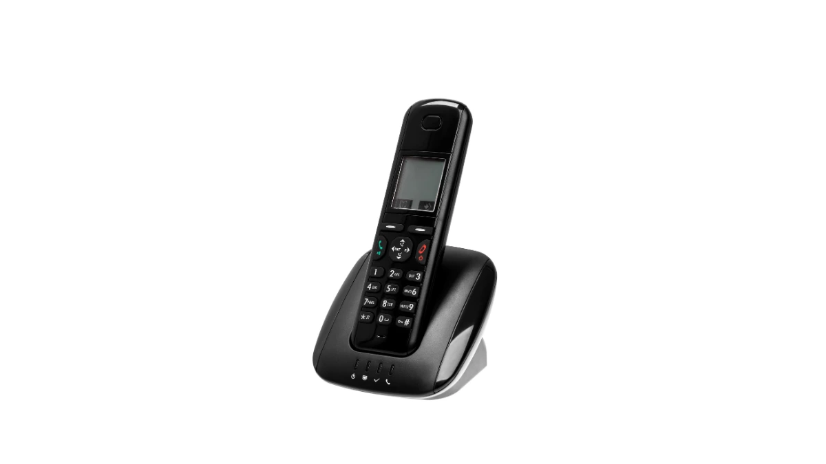 DECT Technology in Cordless Telephone