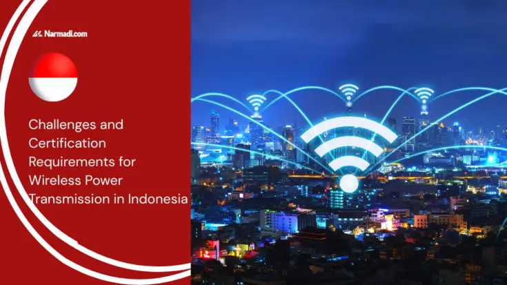 Wireless Power Transmission in Indonesia