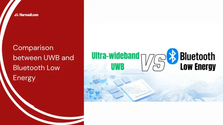 Comparison between UWB and Bluetooth Low Energy