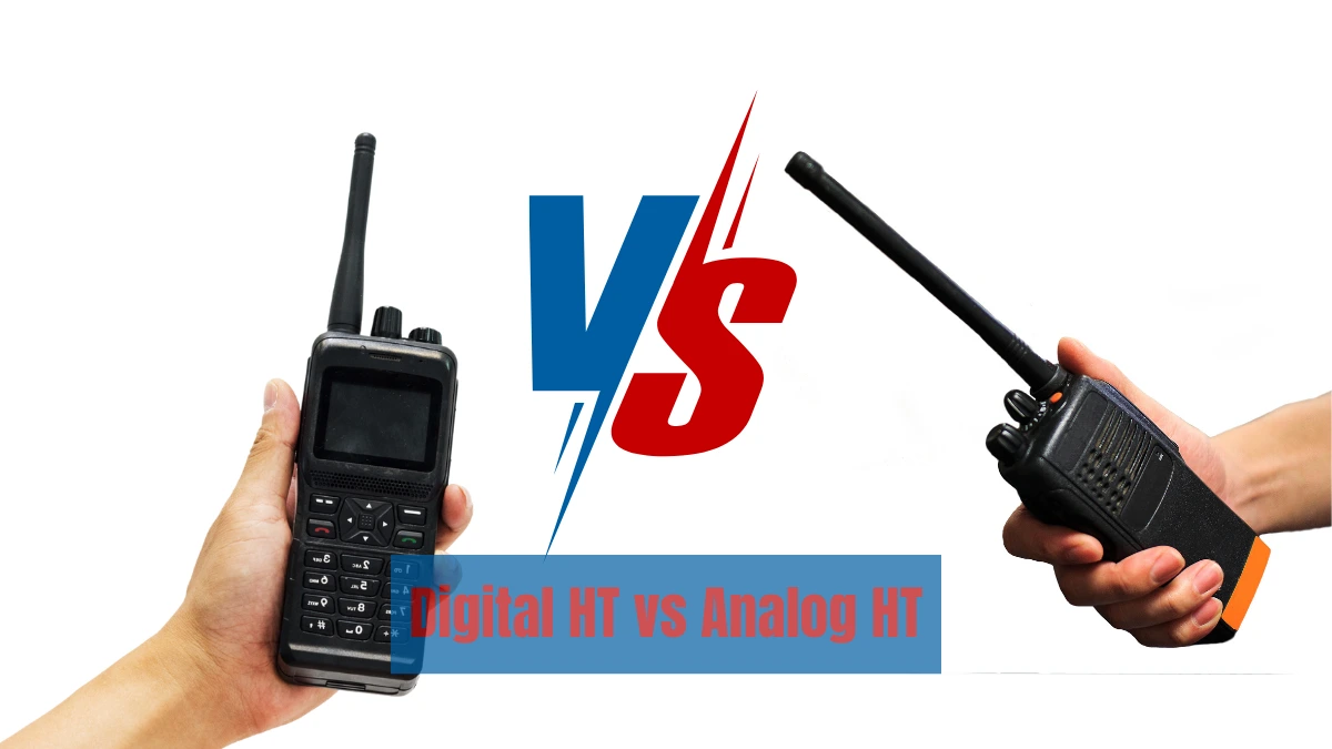 Digital HT vs Analog HT 7 Powerful Differences You Shouldn’t Ignore