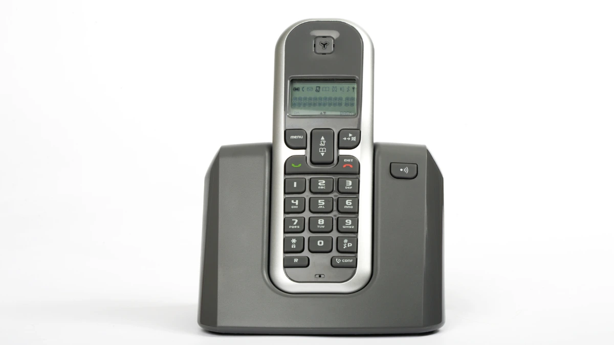 Getting to know DECT Technology found on Cordless Telephone 2