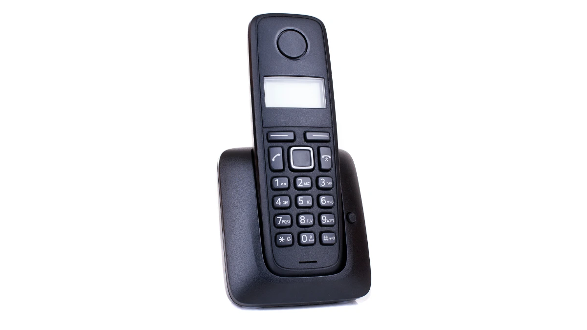 Getting to know DECT Technology found on Cordless Telephone 3